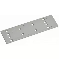DORMA-KABA Szerelőlap Ts 71/72 Ezüst 22002101