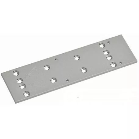 DORMA-KABA Szerelőlap Ts 71/72 Ezüst 22002101