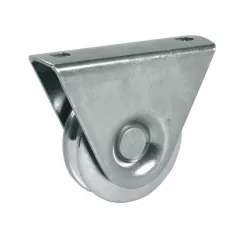 Tolókapu Csiga 60 mm "O" Talpas 410 Olasz