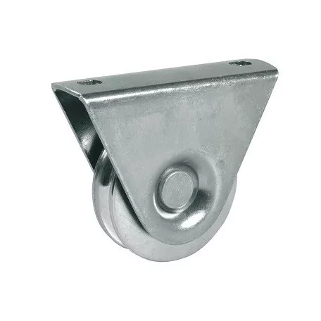 Tolókapu Csiga 60 mm "O" Talpas 410 Olasz