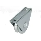 Tolókapu Csiga 80 mm "Y" Talpas 411 Olasz