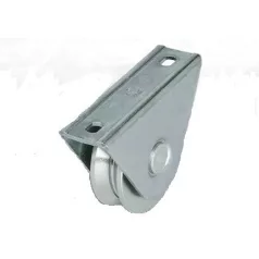 Tolókapu Csiga 80 mm "Y" Talpas 411 Olasz