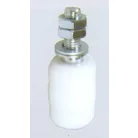 IBFM Tolókapu Támasztó Görgö Pvc 25*40 mm 450.