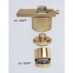 IBFM Kapu Forgáspont 45 mm Alsó+Felső345P+346P 838839P