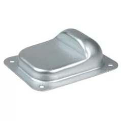 Kapuütköző Nagy Rácsav. 158mm Horg. 470V 380F.P, Mx05B