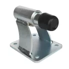 Kapu Ütköző Rugós Nagy Acél 4 Csavaros Jj Mx16A