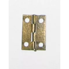 Dobozzsanér 25mm Antik Réz 25 db/Csom C067