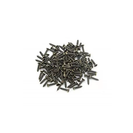 Dobozcsavar 2,5*10 Antik 100 db/Csom C072