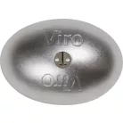 Furgon Zár Viro Van Lock 4222 Konténerekhez És Teherautókhoz 3 Kulcsos