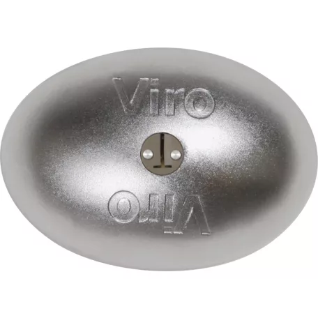 Furgon Zár Viro Van Lock 4222 Konténerekhez És Teherautókhoz 3 Kulcsos