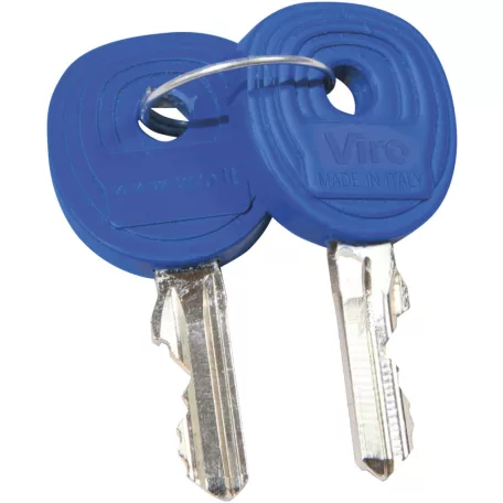 Furgon Zár Viro Van Lock Compact 4212 Speciális Zár Kisteherautókhoz 2 Kulcsos