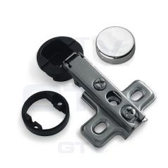 ÜVEGAJTÓPÁNT RÁZÁRÓDÓ NIKKEL SAPKÁVAL