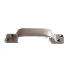 Merevfogantyú 200 mm Szürke