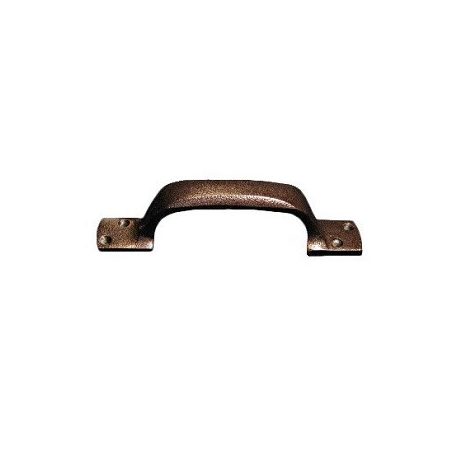 MEREVFOGANTYÚ 200 MM BARNA