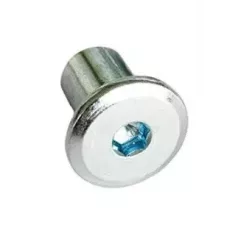   Bútorösszehúzó Díszanya M6*15 Fej:13 mm F. Horgany Imbusz