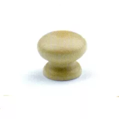 Bútorgomb Fa 38mm Bükk 158704 Natur
