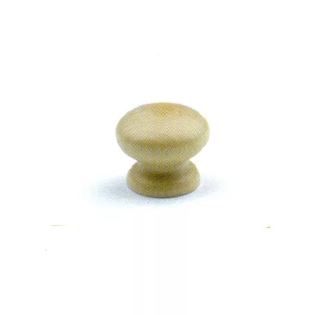 Bútorgomb Fa 38mm Bükk 158704 Natur