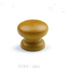 Bútorgomb Fa 45mm Bükk 09403 Lakkozott