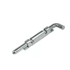 IBFM Kaputolózár 200 Keskeny 25 mm Horg.Cx04A 67A200