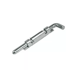 IBFM Kaputolózár 200 Keskeny 25 mm Horg.Cx04A 67A200