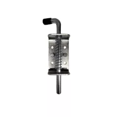 Ajtótolózár 140 mm Rugós 50/85 mm Talp Cx01A,/057/ F.H.