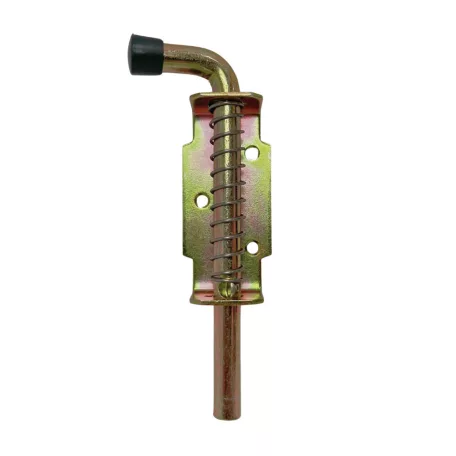 Ajtótolózár 130 mm Rugós 35/70 mm Talp+Ütk Wl-066 S.H.