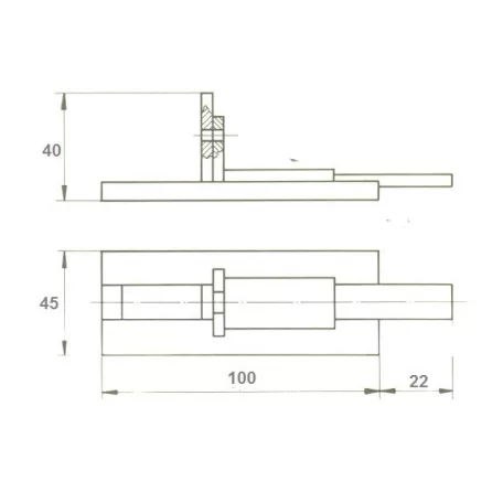 Épülettolozar+Ütk. 100 Lakatra Egyenes .