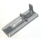 Épülettolózár+Ütk. 160 Lakatra Egyenes 