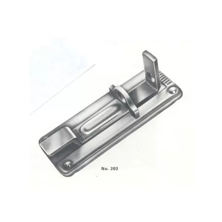 Épülettolózár+Ütk. 80 Hajlít. .