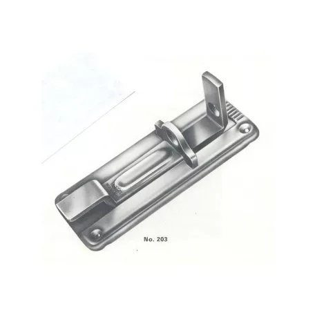 Épülettolózár+Ütk. 100 Lakatra Hajlít. .