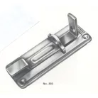 Épülettolózár+Ütk. 120 Lakatra Hajlít. 