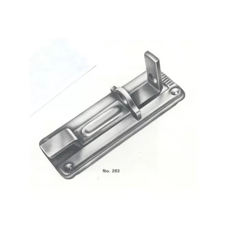 Épülettolózár+Ütk. 120 Lakatra Hajlít. 