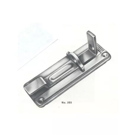Épülettolózár+Ütk. 140 Lakatra Hajlít. 