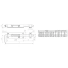 Bajonett Tolozar 200 Hosszú Tolokaval 