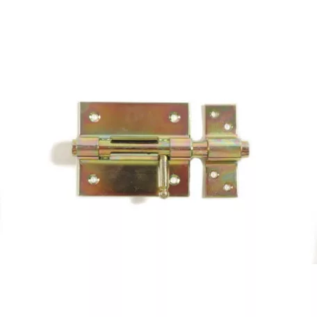 Bajonett Tolózár 120 Lakatolható Elox Afx, Föl.