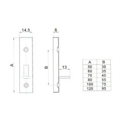 BÚTORTOLÓZÁR REZEZETT 368/80 SP.