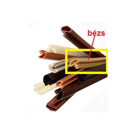 Tömítő Profil Bézs Házikó L3301