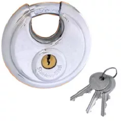 ELZETT Lakat Kerek Discos 70 mm Bs-970-H-Ni-2K