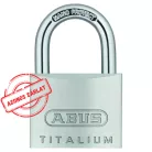 ABUS Lakat Azonos 64Ti/35 Ka6356 2 Kulcs