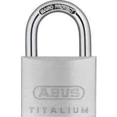 ABUS Lakat Titalium 727Ti/35 mm 2 Kulcs