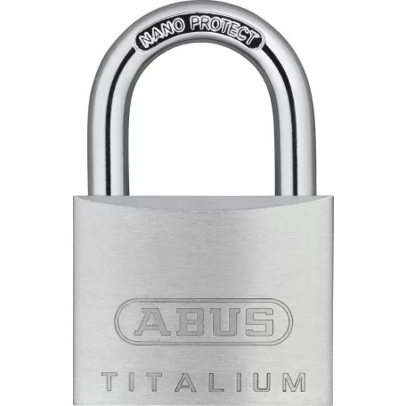 ABUS Lakat Titalium 727Ti/35 mm 2 Kulcs