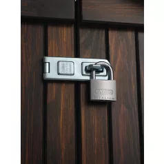 ABUS Lakat Titalium 727Ti/45 mm 2 Kulcs