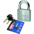 ABUS Biztonsági Lakat 88/50 2 Kulcs Plus