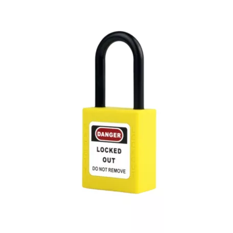 Munkavédelmi Lakat Műa.Kengyel 38 mm Loto Sárga