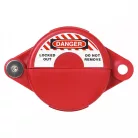 ABUS Munkavédelmi Szelep Kizáró V303 Piros Loto