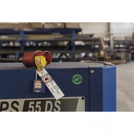 ABUS Munkavédelmi Hálózati Csatl. Kiz. P600 Loto