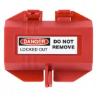 ABUS Munkavédelmi Hálózati Kábelvég Kiz. P110 Loto