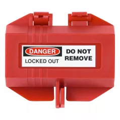 ABUS Munkavédelmi Hálózati Kábelvég Kiz. P110 Loto