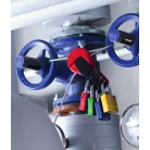 ABUS Munkavédelmi Gyüjtőlakat Kábeles C503 Loto