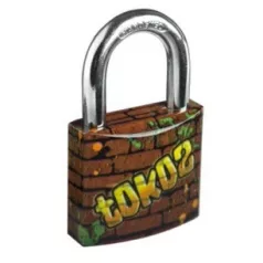 TOKOZ Lakat Szines 38 mm Graffiti E.K. 3K. 